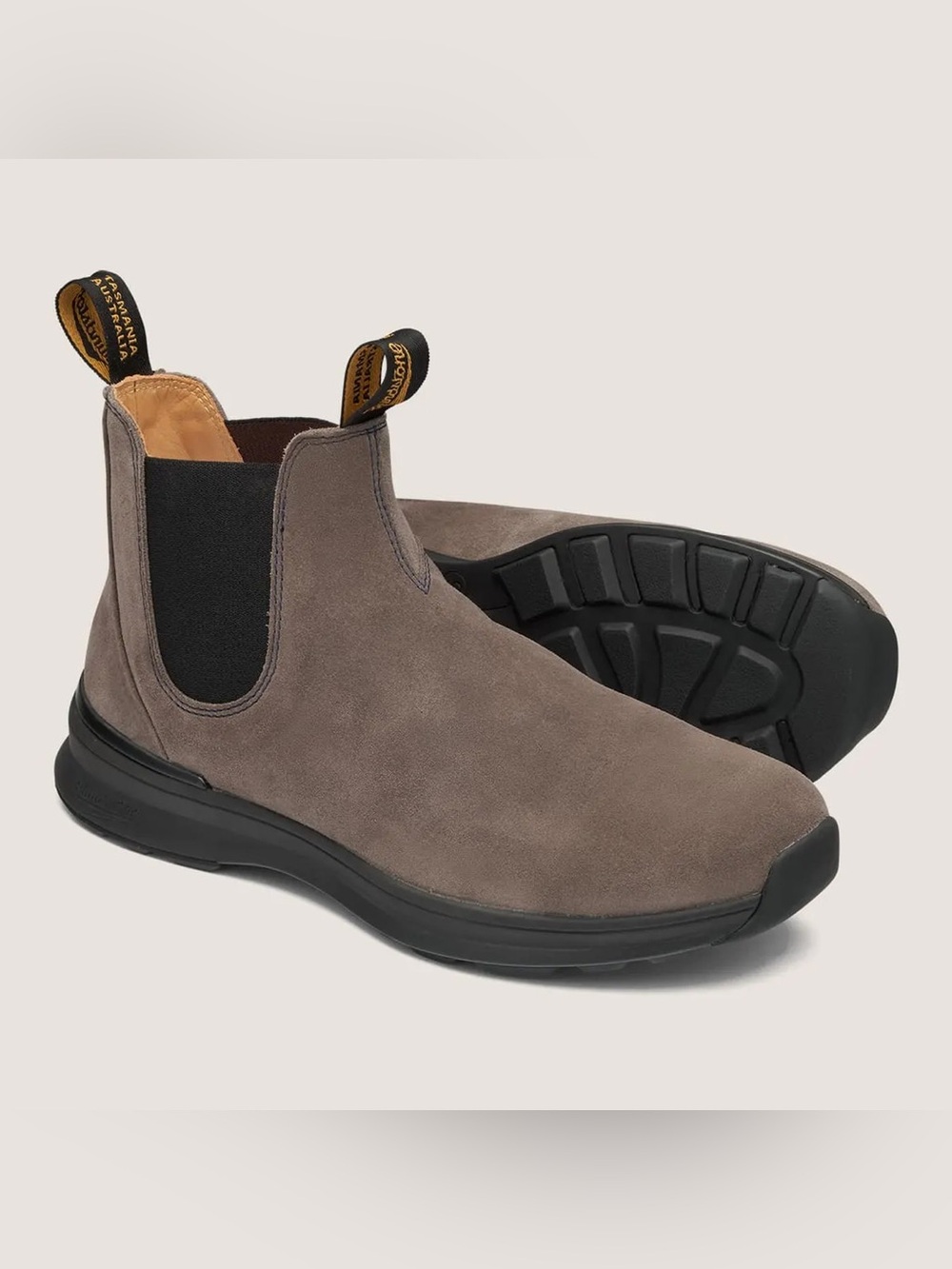 Blundstone Classic Chelsea Boot #2145 in Dark Grey
